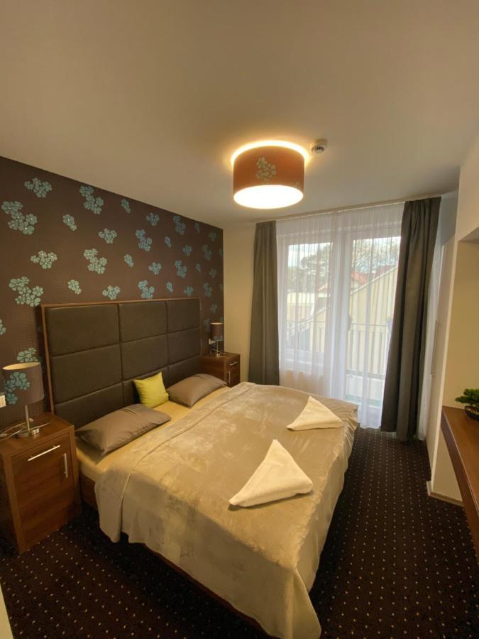 Apartamento Happy Seasons Szoboszlo Hajdúszoboszló Exterior foto